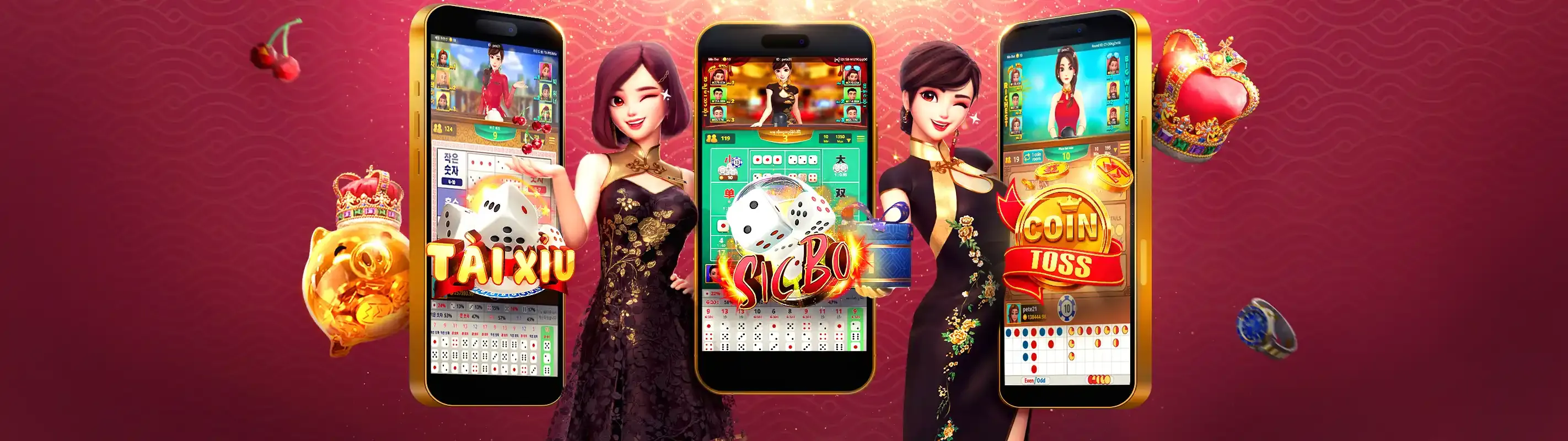 Hình ảnh chính game Bắn Cá t888 win