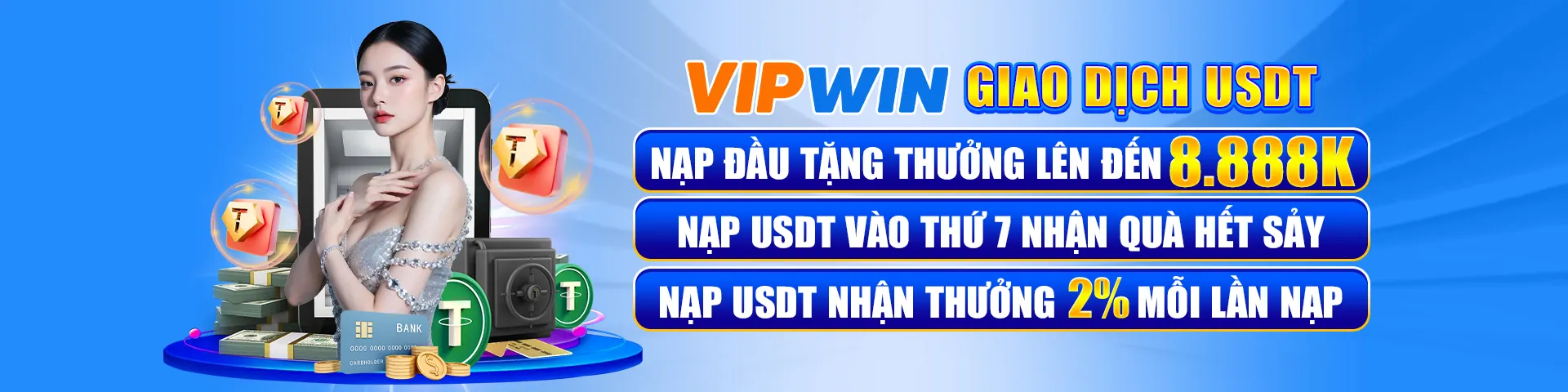Khuyến mãi độc quyền tại t888 win Casino